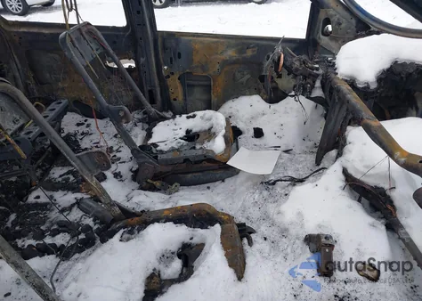 2005 Chrysler Town & Country Lx z USA, uszkodzony, nr VIN 2C4GP44R85R100807